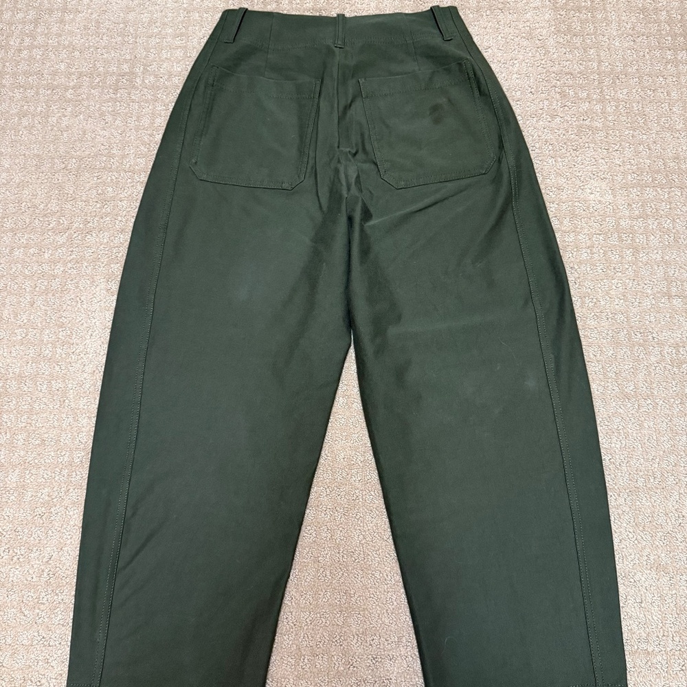 ATHLETA Skyline High Rise Barrel Leg Pant
